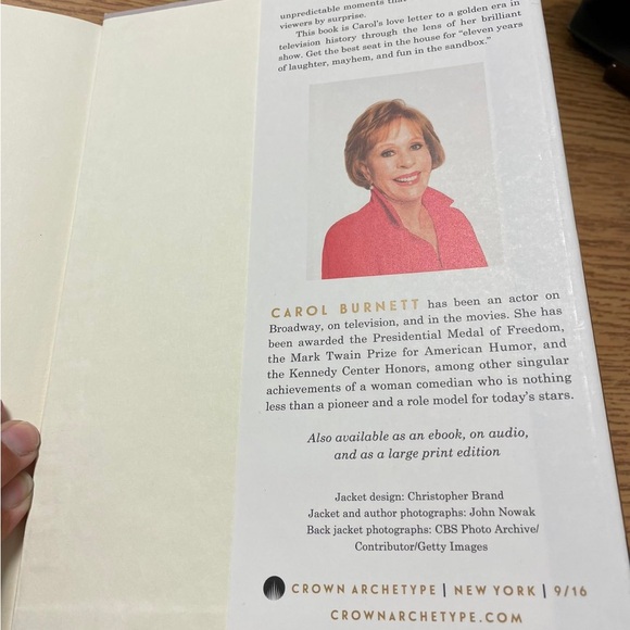 In Such Good Comoany - Carol Burnett - Picture 3 of 6